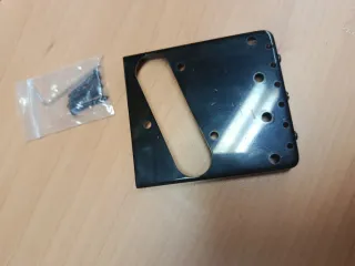 Puente Telecaster Wilkinson Negro