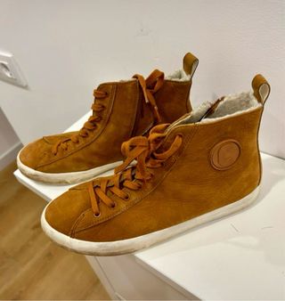 Botines Camper Serraje Talla 40