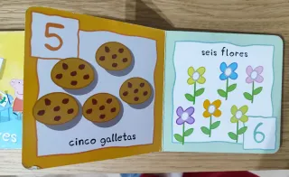 Pack libros Peppa Pig