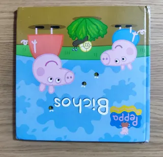 Pack libros Peppa Pig
