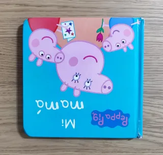 Pack libros Peppa Pig