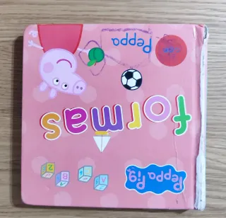 Pack libros Peppa Pig