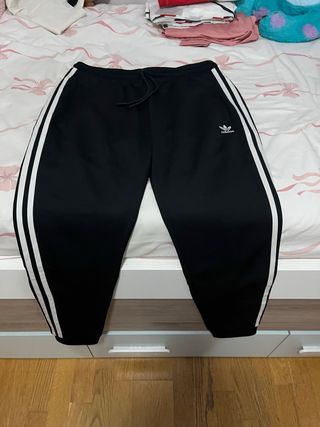 Chándal Adidas Negro