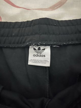 Chándal Adidas Negro