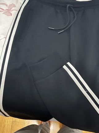 Chándal Adidas Negro