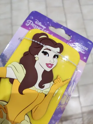 Spazzola 3D Belle Disney Princess