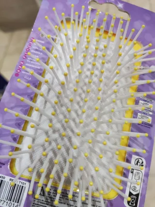 Spazzola 3D Belle Disney Princess