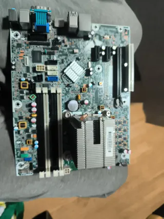 Placa Base HP PCEBF0ECY3WP3Q