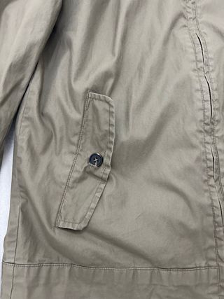 Giacca Doppelganger verde oliva