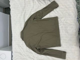 Giacca Doppelganger verde oliva