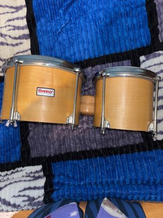 Bongos Honsuy
