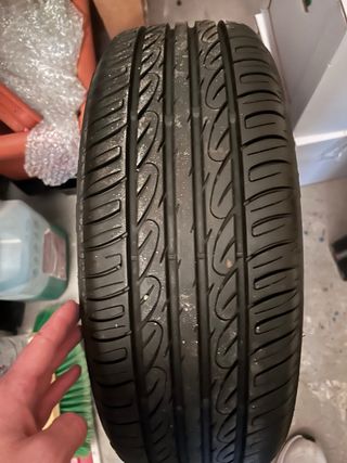 Rueda de repuesto citroen c3