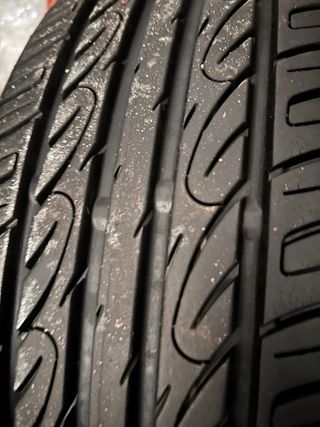 Rueda de repuesto citroen c3