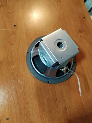 Altavoz Sony (woofer)buen sonido! DOBLE IMAN!