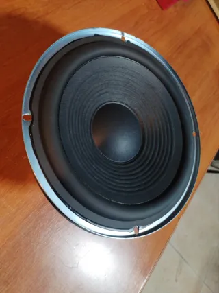 Altavoz Sony (woofer)buen sonido! DOBLE IMAN!