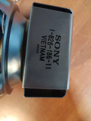Altavoz Sony (woofer)buen sonido! DOBLE IMAN!