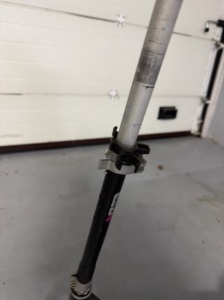 Patinete infantil rosa ideal de niña