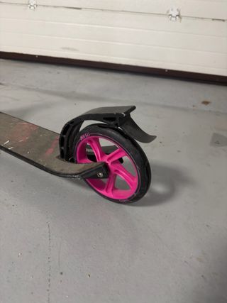 Patinete infantil rosa ideal de niña