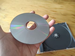 Malieus - Opera Totale (CD 1993 - Prog Rock)