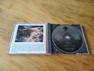 Malieus - Opera Totale (CD 1993 - Prog Rock)