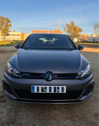 Volkswagen Golf 2017