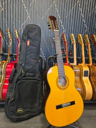 Guitarra flamenca Vicente Tatay Palosanto