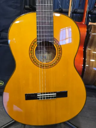 Guitarra flamenca Vicente Tatay Palosanto