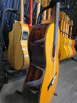 Guitarra flamenca Vicente Tatay Palosanto