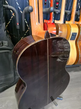 Guitarra flamenca Vicente Tatay Palosanto