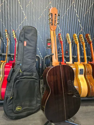 Guitarra flamenca Vicente Tatay Palosanto
