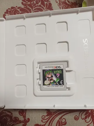 Luigi's Mansion 2 Nintendo 3DS