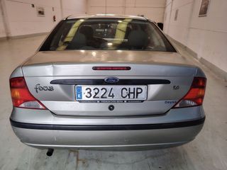 Ford Focus 2003