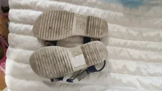 Disfraz Princesa Hielo + Sandalias