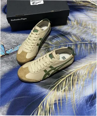 Onitsuka Tiger Mexico 66 Talla 38 Verde