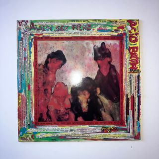 Lote Alien Sex Fiend Acid Bath, Haunted House