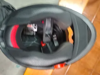 Casco Moto NZI Talla M