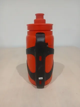 Porta bidones carbono bici carretera / BTT