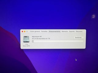 Imac 27” 5K pantalla retina finales 2015