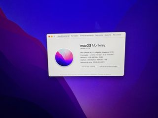 Imac 27” 5K pantalla retina finales 2015