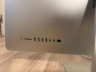 Imac 27” 5K pantalla retina finales 2015