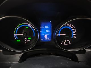 Toyota Auris Touring Sports Híbrido Automático