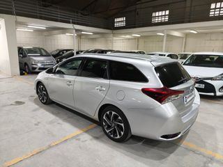 Toyota Auris Touring Sports Híbrido Automático