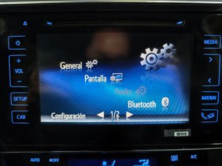 Toyota Auris Touring Sports Híbrido Automático