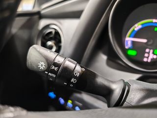 Toyota Auris Touring Sports Híbrido Automático