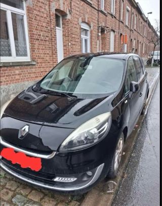 Renault Scenic 2013
