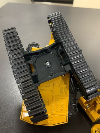 Excavadora Komatsu PC1100LC con accesorios de Joal