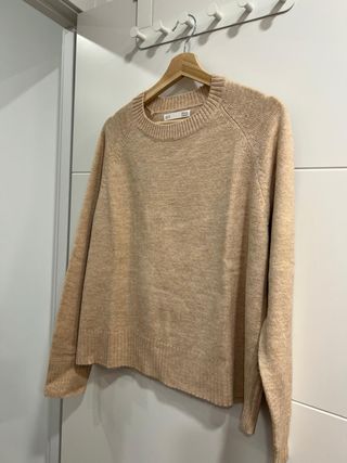 Jersey Sfera marrón talla M