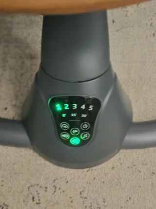 Tumbona Bebé Maxi-Cosi Casia Electric