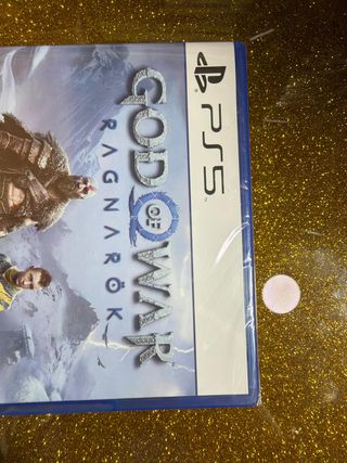 SIGILLATO - God of War Ragnarök per PS5