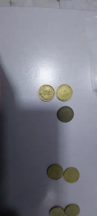 Colección Pesetas y Céntimos Franco y Rey